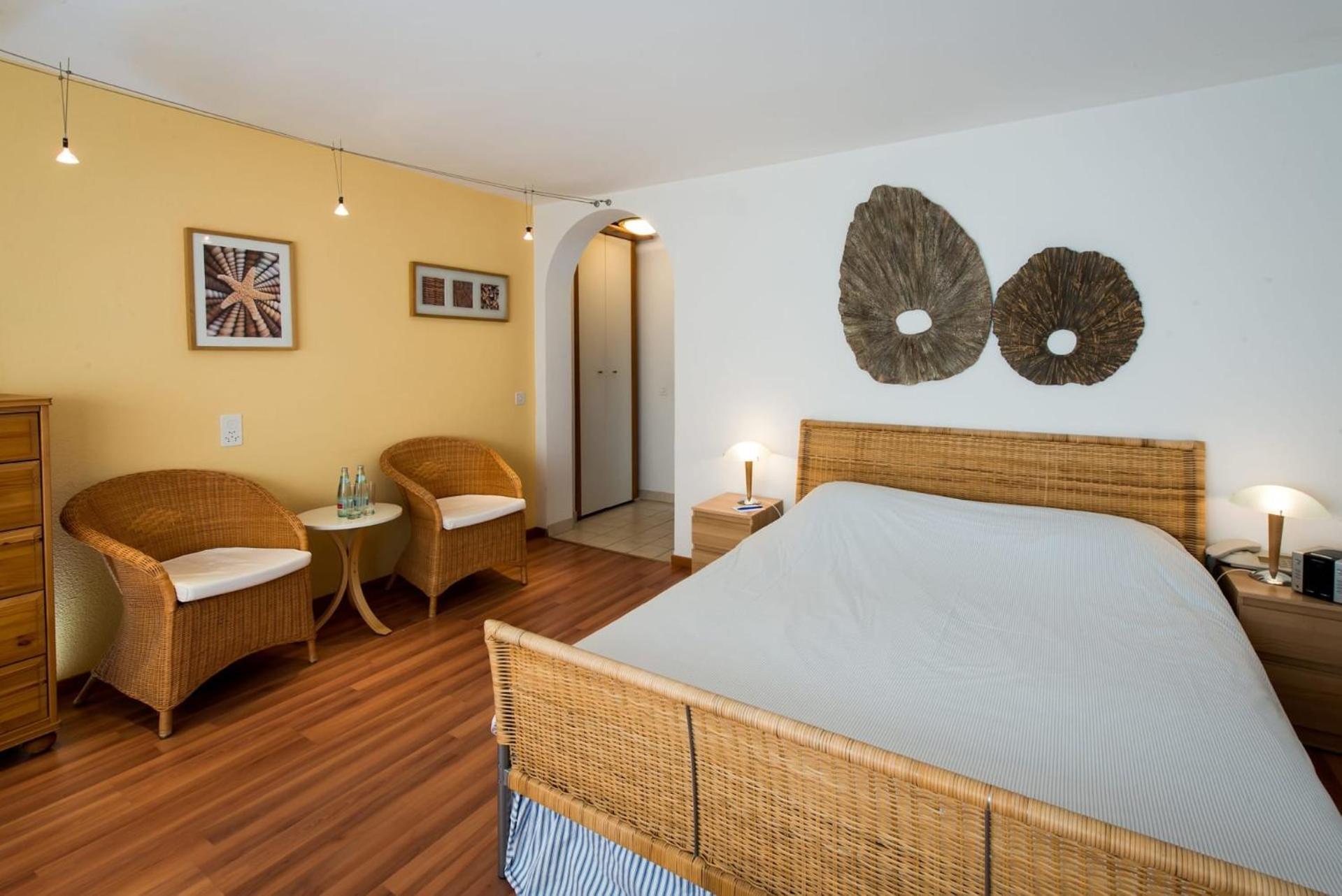 Badehotel Salina Maris - Wellness & Vintage Mörel Exteriör bild