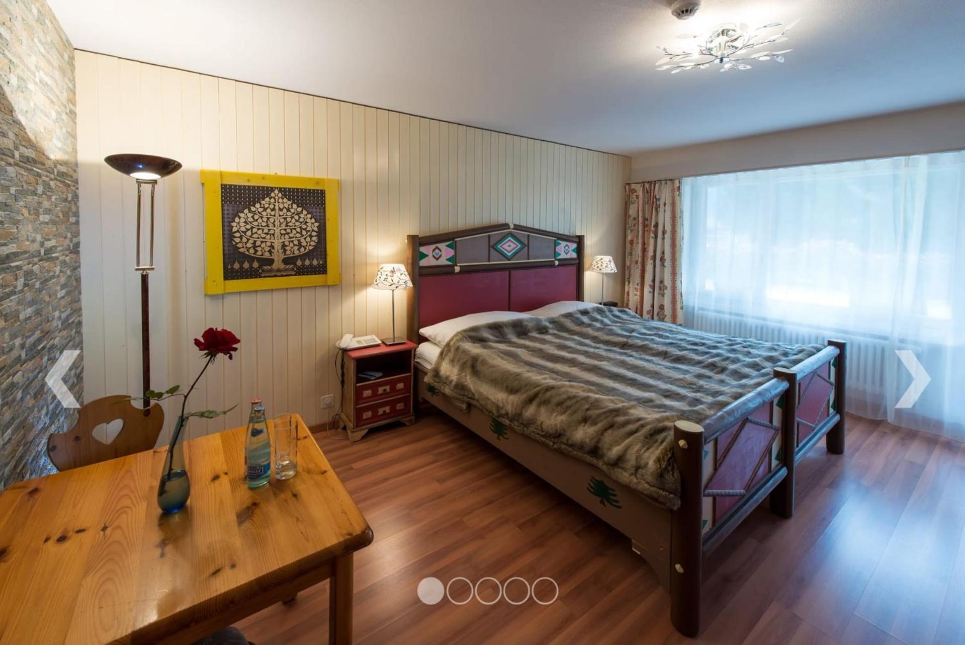 Badehotel Salina Maris - Wellness & Vintage Mörel Exteriör bild