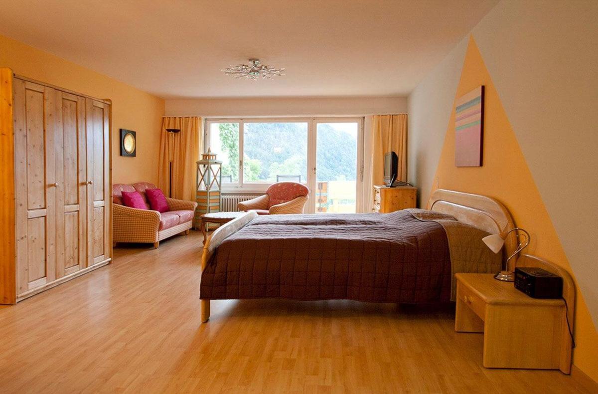 Badehotel Salina Maris - Wellness & Vintage Mörel Exteriör bild