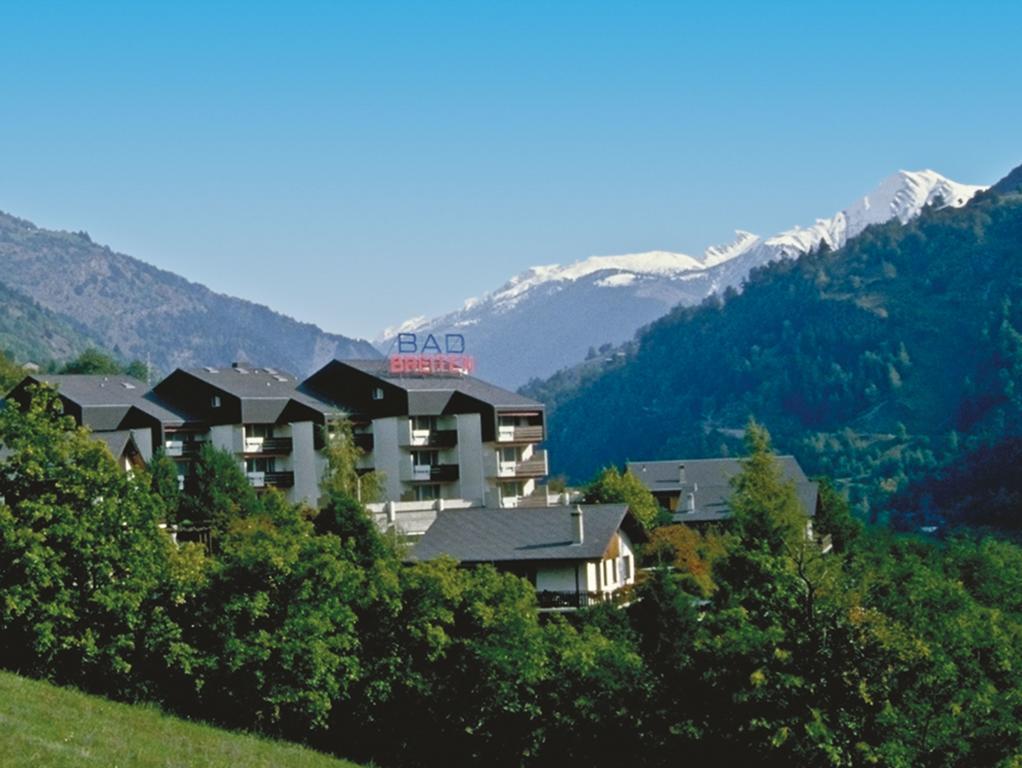 Badehotel Salina Maris - Wellness & Vintage Mörel Exteriör bild