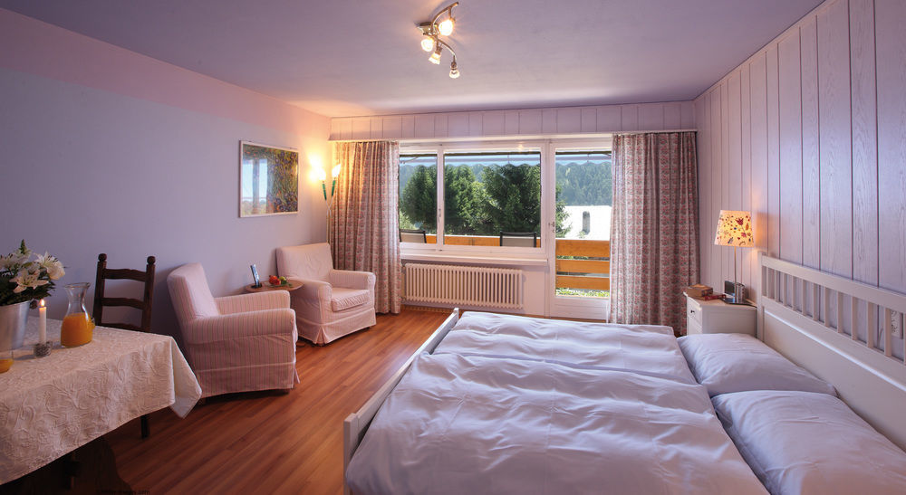 Badehotel Salina Maris - Wellness & Vintage Mörel Exteriör bild